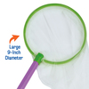 Insect Lore Extend-A-Net, Bug Net with Telescoping Handle ILP5015